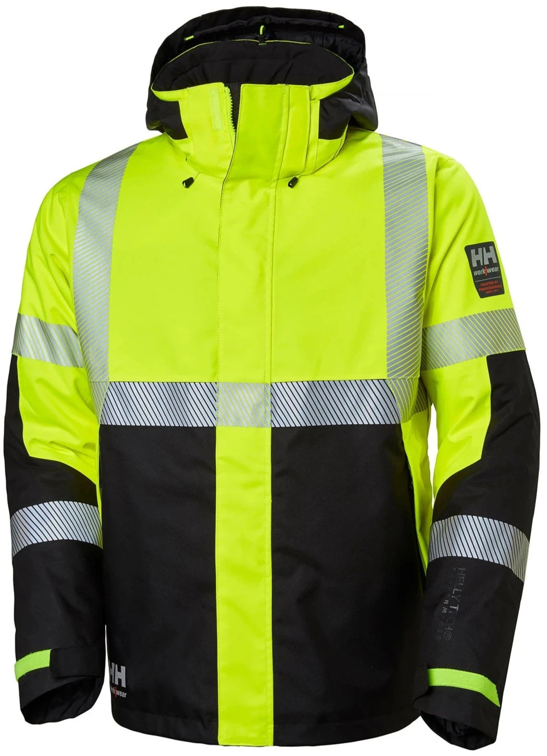 Jacket HELLY HANSEN ICU HI VIS INSULATED TEXX