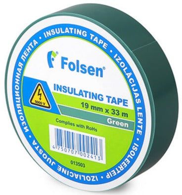 Load image into Gallery viewer, PVC insulating tape FOLSEN
