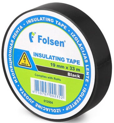 Load image into Gallery viewer, PVC insulating tape PREMIUM FOLSEN
