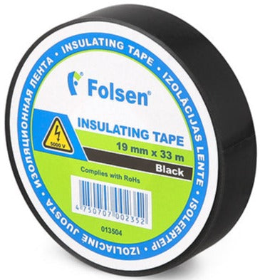 Load image into Gallery viewer, PVC insulating tape FOLSEN
