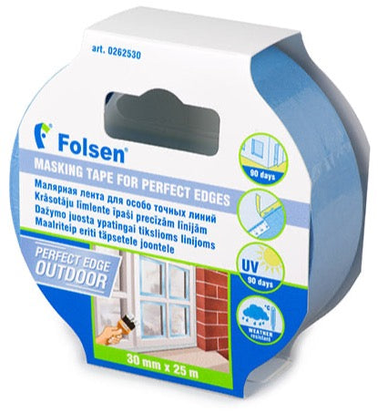 Masking tape PERFECT EDGE OUTDOOR FOLSEN 026