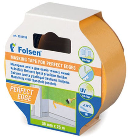 Load image into Gallery viewer, Masking tape PERFECT EDGE FOLSEN 028
