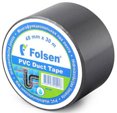 PVC Duct tape FOLSEN