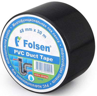 PVC Duct tape FOLSEN EXTRA STRONG