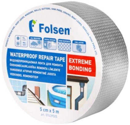 Waterproof repair tape FOLSEN EXTREME BONDING