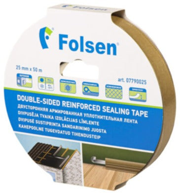 Double-sided Reinforced Sealing Tape FOLSEN