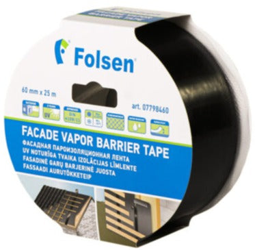 Facade vapor barrier tape FOLSEN