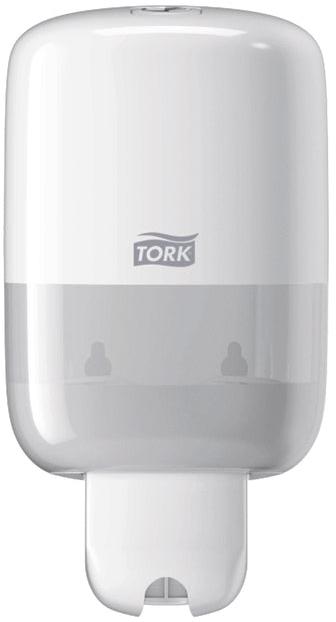 Ielādējiet attēlu galerijas skatītājā, Liquid soap dispenser TORK Liquid MINI 1L S2 561000
