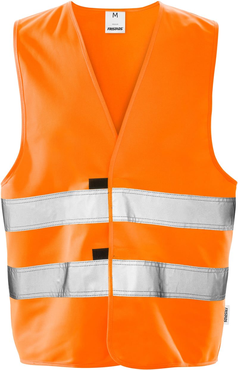 Load image into Gallery viewer, Vest FRISTADS HIGH VIS WAISTCOAT CLASS 2 501 H
