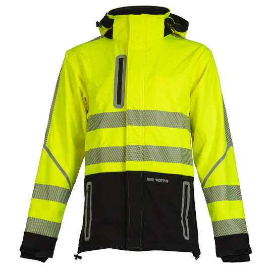 Jacket NINE WORTHS ASTRO Hi-Vis