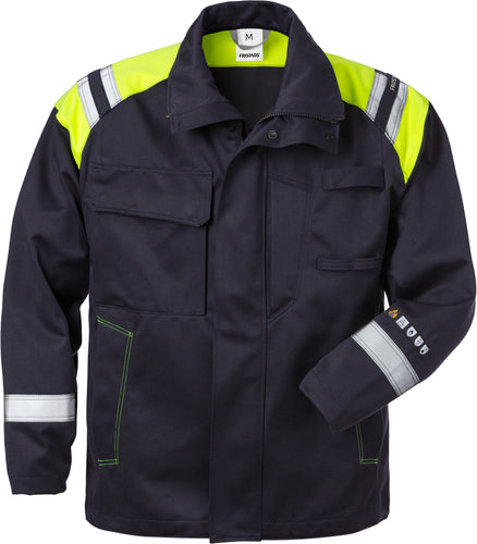 Jacket FRISTADS FLAMESTAT JACKET 4174 ATHS