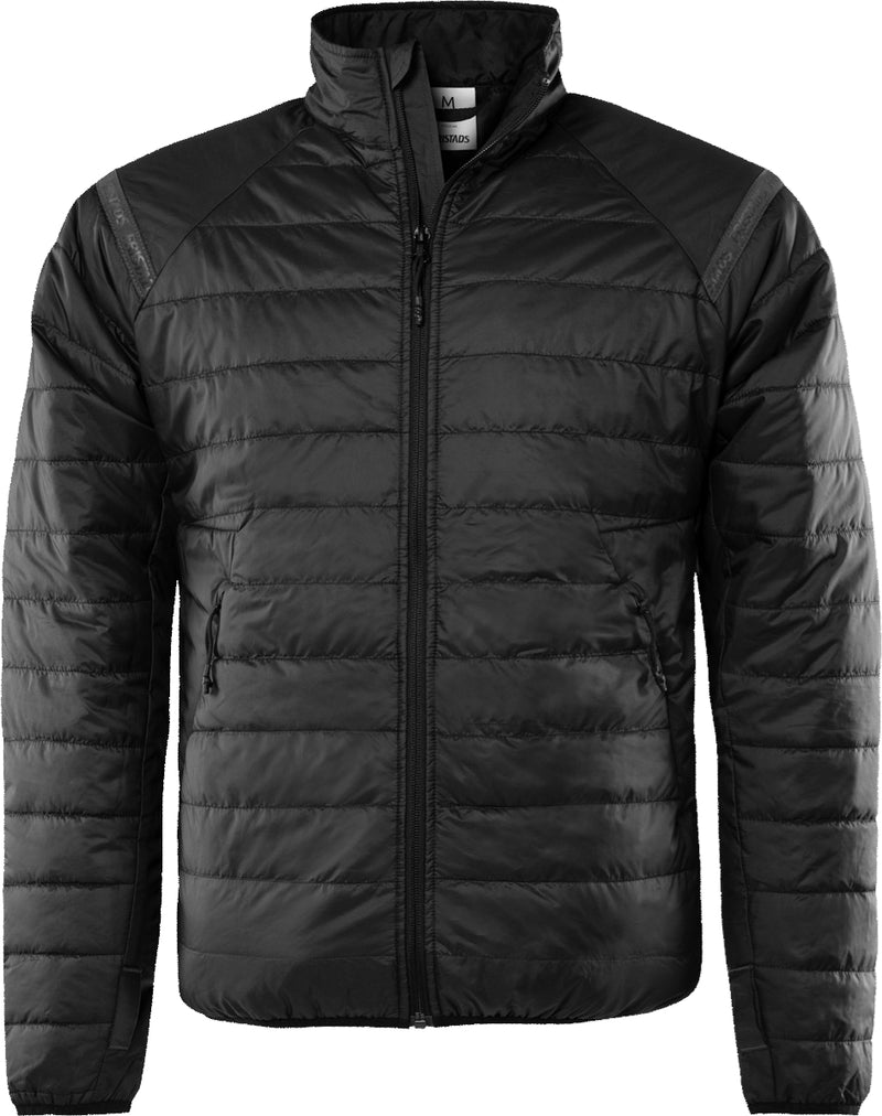 Ielādējiet attēlu galerijas skatītājā, Jacket FRISTADS GREEN QUILTED JACKET 4101 GRP
