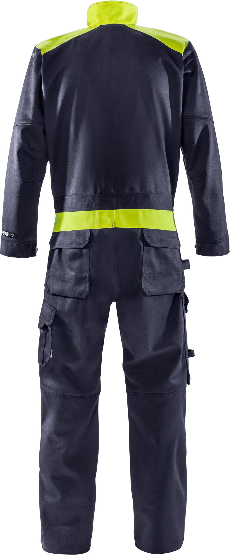 Ielādējiet attēlu galerijas skatītājā, Coverall FRISTADS FLAME WELDING COVERALL 8044 WEL
