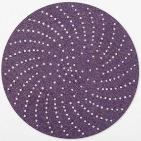 Velcro Grinding Disc 3M 775L Cubitron Multihole 150mm P80+