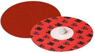 Other Abrasives 3M Roloc Cubitron II 984F 50mm P36+