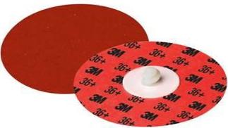 Other Abrasives 3M Roloc Cubitron II 984F 50mm P80+