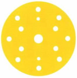 Velcro Grinding Disc 3M 255P+ 15 holes 152mm P400