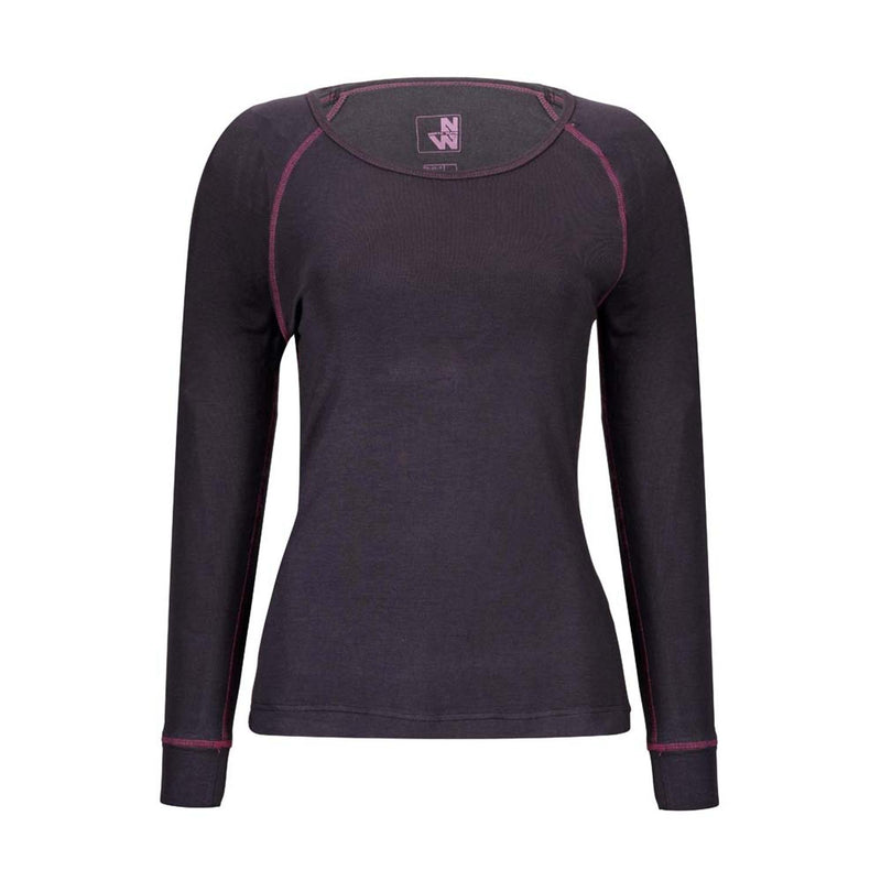 Load image into Gallery viewer, Women&#39;s Thermal Undershirt NINE WORTHS FANNY
