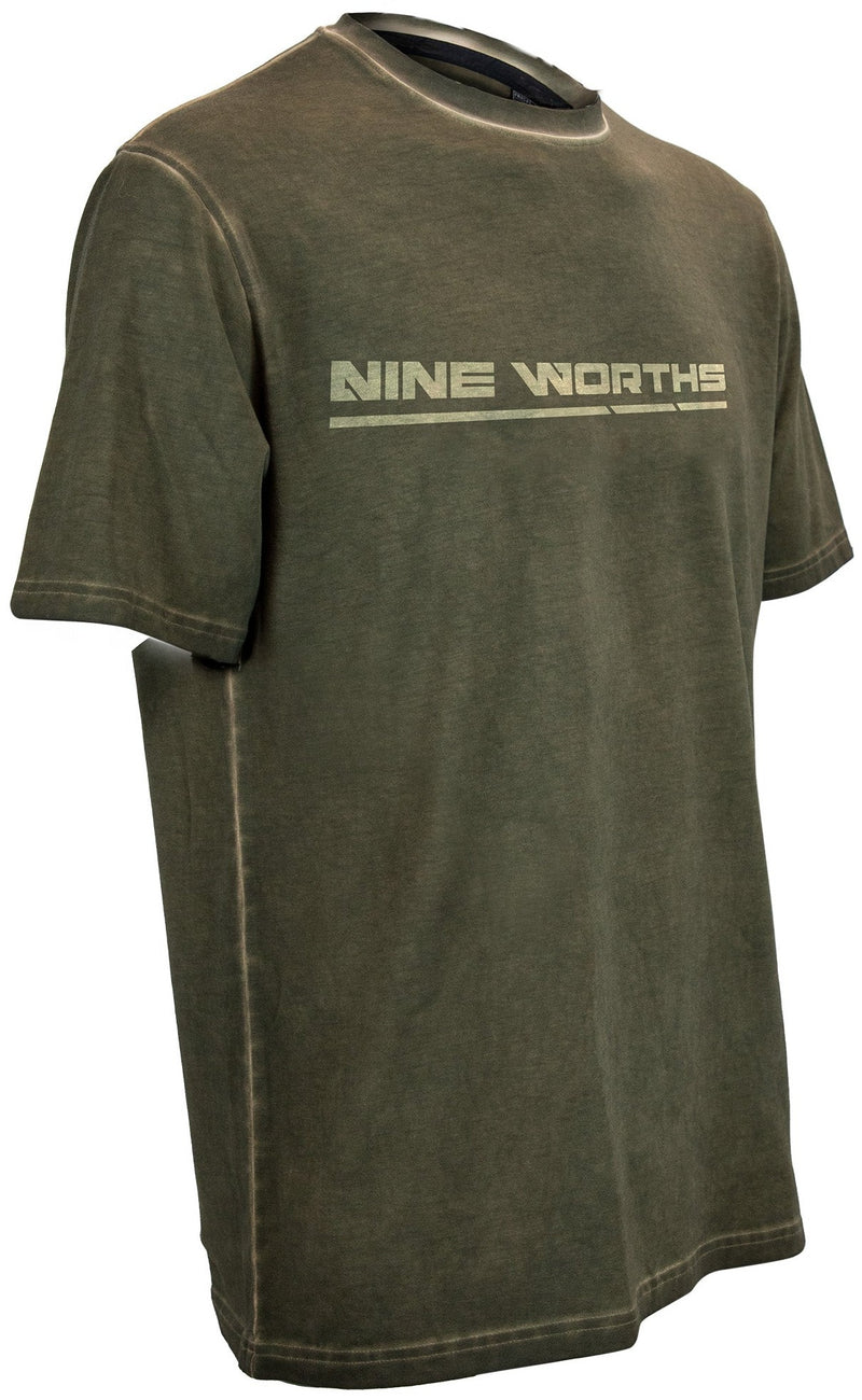 Load image into Gallery viewer, T-shirt NINE WORTHS ROUNEY
