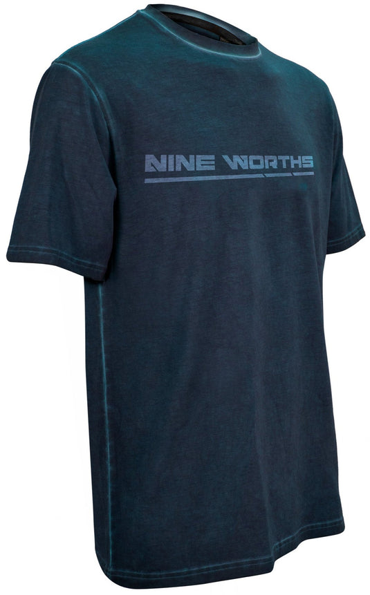 T-shirt NINE WORTHS ROUNEY