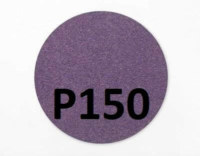 Velcro Grinding Disc 3M 775L Cubitron II 125mm P150+