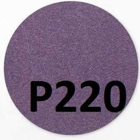 Velcro Grinding Disc 3M 775L Cubitron II 125mm P220+