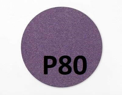 Velcro Grinding Disc 3M 775L Cubitron II 125mm P80+