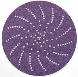 Velcro Grinding Disc 3M 775L Cubitron Multihole 150mm P150+