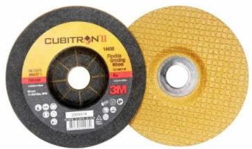 Flap Grinding Disc 3M Cubitron II 125x3mm P36+ Ceramic