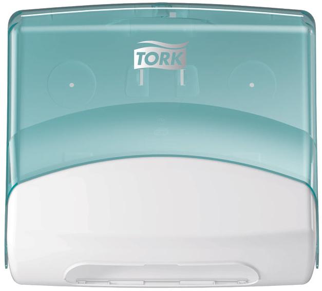 Load image into Gallery viewer, Industrial paper holder TORK Folded Wiper/Cloth W4 654008
