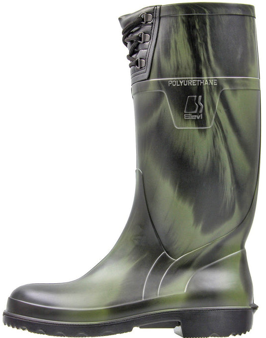 Shoes SIEVI Light Boot Camo O5