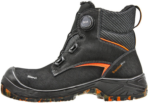 Apavi SIEVI Hiker Roller XL+ S3