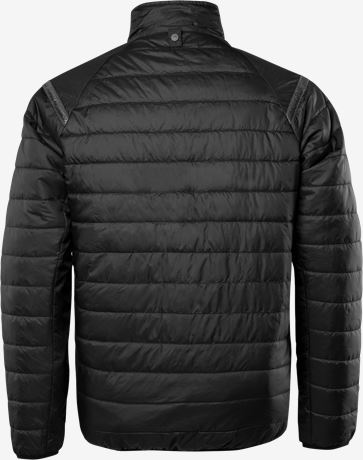 Ielādējiet attēlu galerijas skatītājā, Jacket FRISTADS GREEN QUILTED JACKET 4101 GRP
