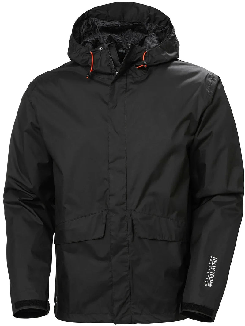 Load image into Gallery viewer, Jacket HELLY HANSEN Manchester Waterproof Rain 70127
