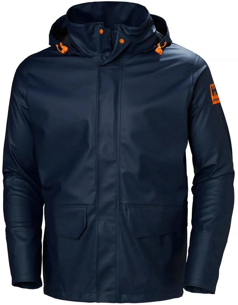 Load image into Gallery viewer, Jacket HELLY HANSEN Gale Waterproof Rain 70282
