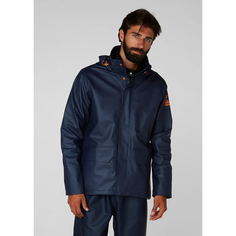 Load image into Gallery viewer, Jacket HELLY HANSEN Gale Waterproof Rain 70282
