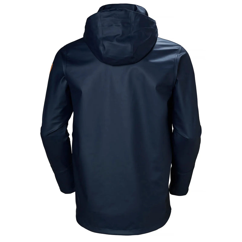 Load image into Gallery viewer, Jacket HELLY HANSEN Gale Waterproof Rain 70282
