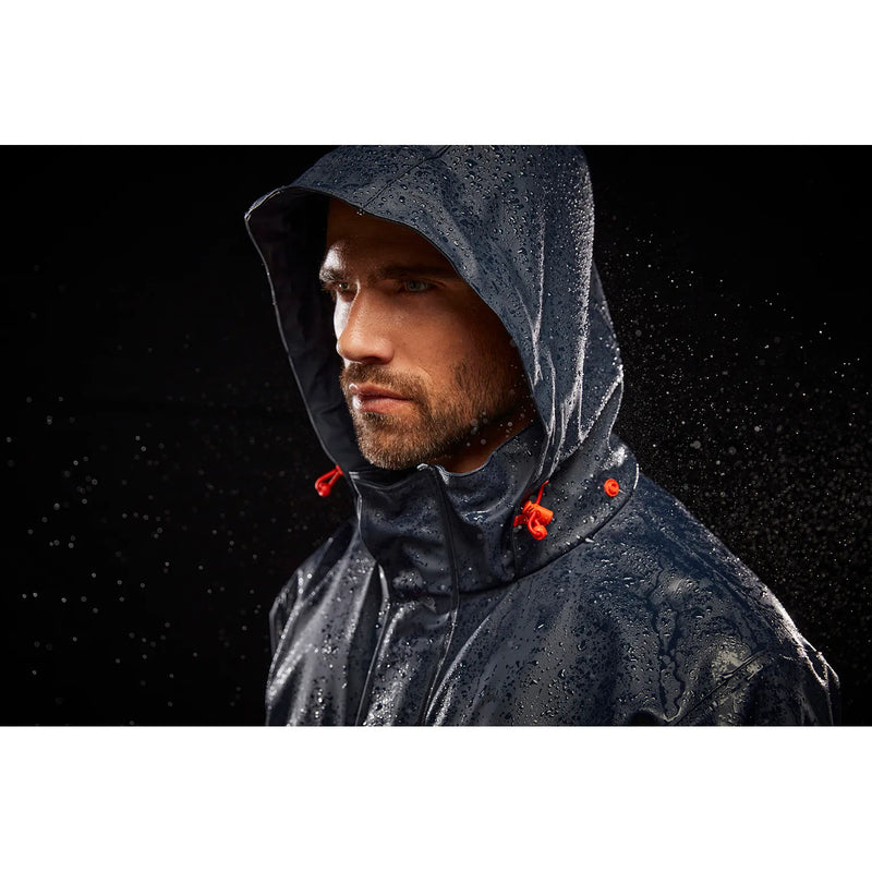 Load image into Gallery viewer, Jacket HELLY HANSEN Gale Waterproof Rain 70282
