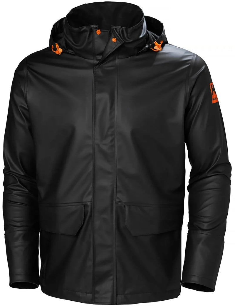 Load image into Gallery viewer, Jacket HELLY HANSEN Gale Waterproof Rain 70282
