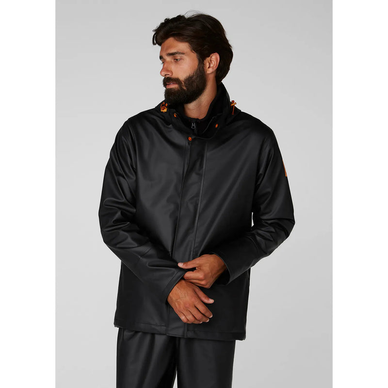 Load image into Gallery viewer, Jacket HELLY HANSEN Gale Waterproof Rain 70282
