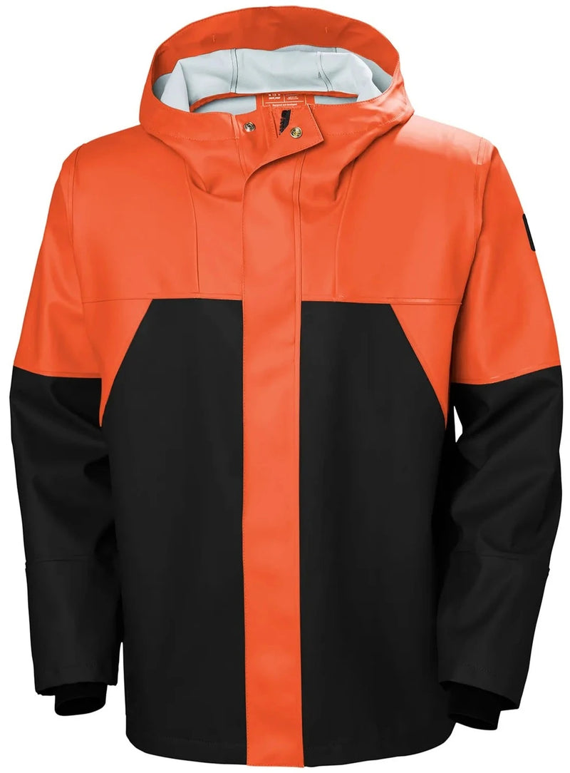 Load image into Gallery viewer, Jacket HELLY HANSEN Storm Waterproof Rain 70283
