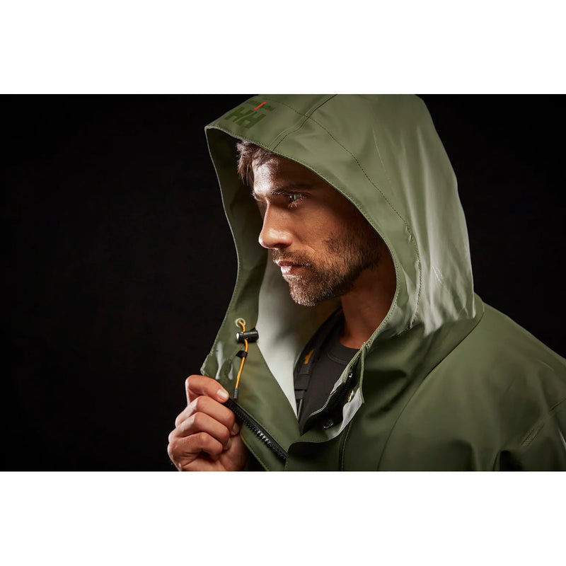 Load image into Gallery viewer, Jacket HELLY HANSEN Storm Waterproof Rain 70283
