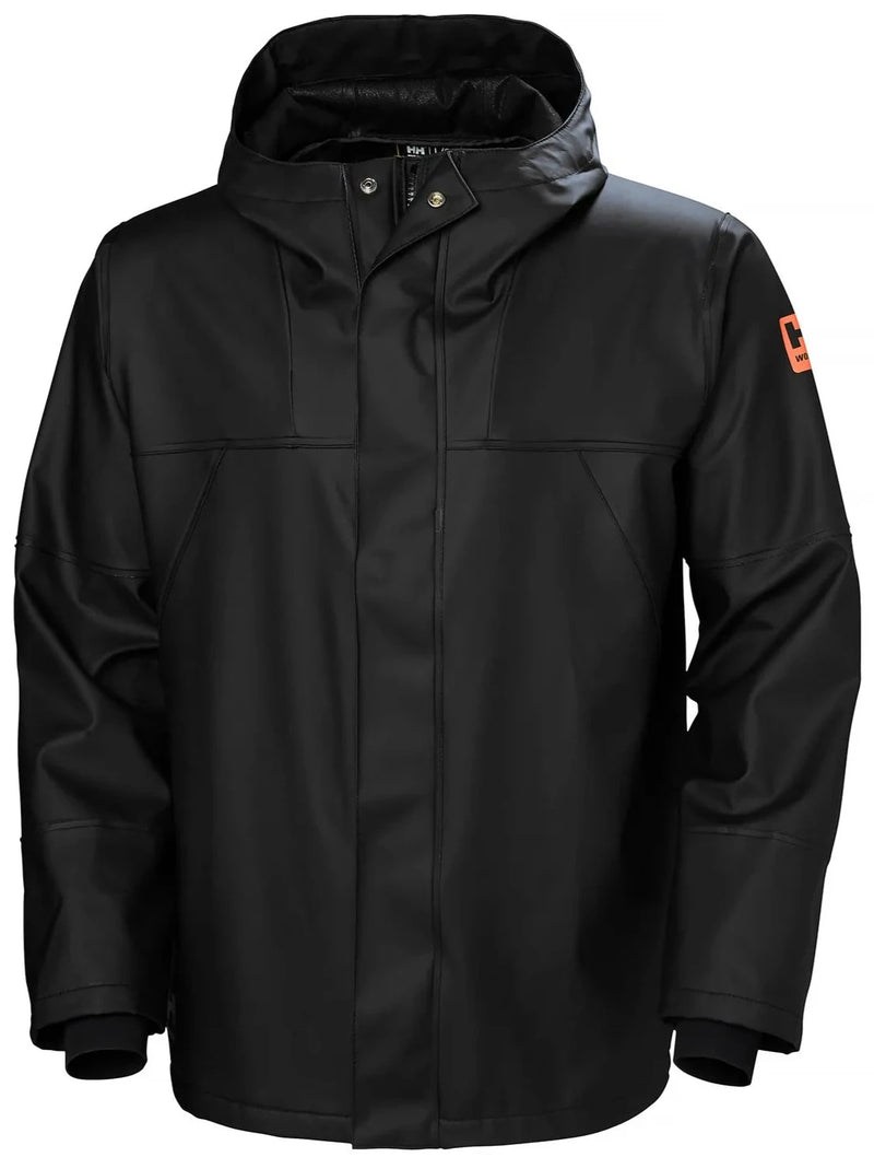 Load image into Gallery viewer, Jacket HELLY HANSEN Storm Waterproof Rain 70283
