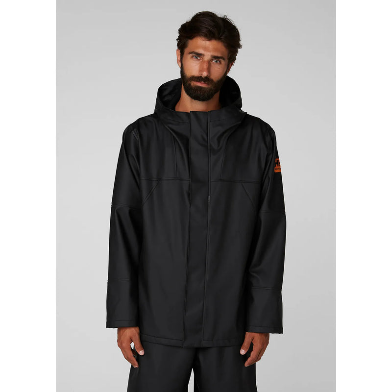 Load image into Gallery viewer, Jacket HELLY HANSEN Storm Waterproof Rain 70283
