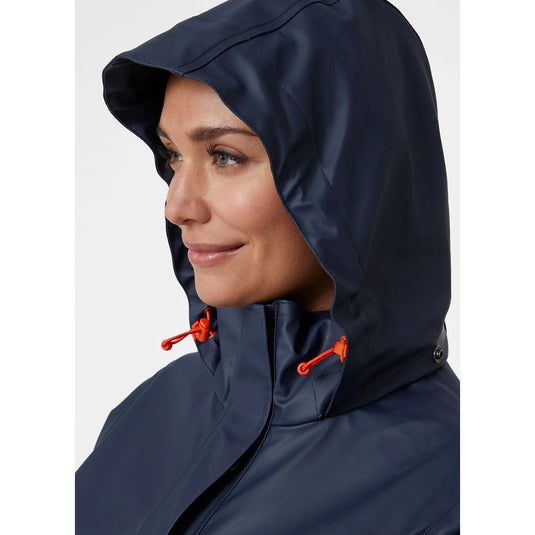 Women's Jacket HELLY HANSEN Gale Waterproof Rain 70286