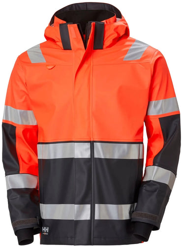 Jacket HELLY HANSEN Alna 2.0 Hi Vis Rain 70295