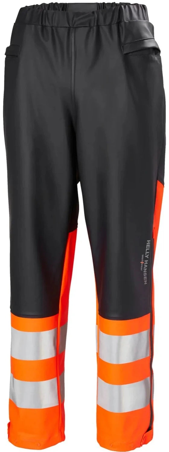 Load image into Gallery viewer, Trousers HELLY HANSEN Alna 2.0 Hi Vis Rain 70497
