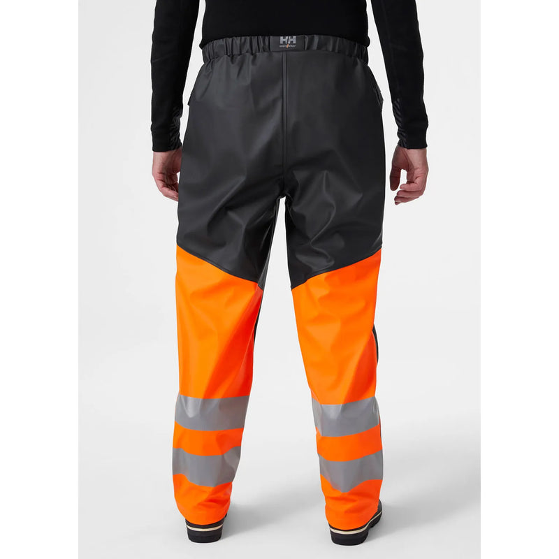 Ielādējiet attēlu galerijas skatītājā, Bikses HELLY HANSEN Alna 2.0 Hi Vis Rain 70497
