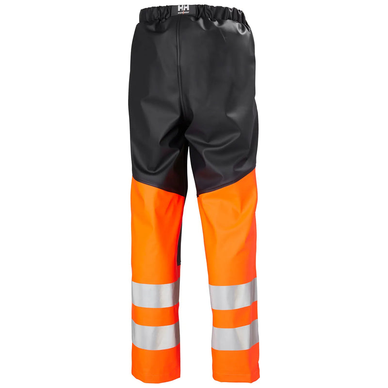 Ielādējiet attēlu galerijas skatītājā, Bikses HELLY HANSEN Alna 2.0 Hi Vis Rain 70497
