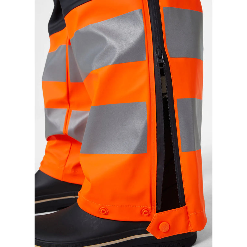 Load image into Gallery viewer, Trousers HELLY HANSEN Alna 2.0 Hi Vis Rain 70497
